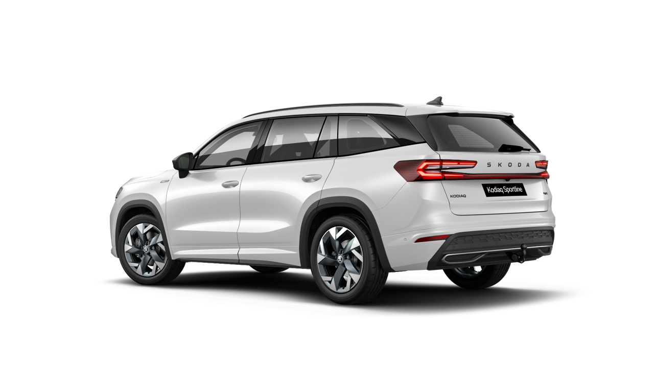 Slika: Kodiaq Sportline 2.0 TDI 4X4 DSG
