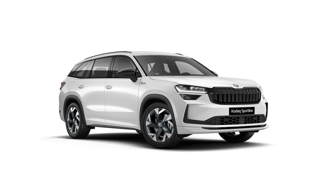 Slika: Kodiaq Sportline 2.0 TDI 4X4 DSG