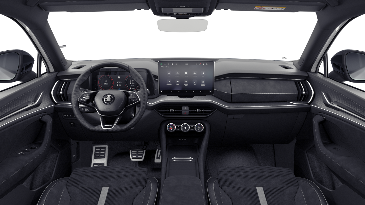 Slika: Kodiaq Sportline 2.0 TDI 4X4 DSG