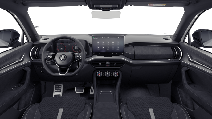 Slika: Kodiaq Sportline 2.0 TDI 4X4 DSG