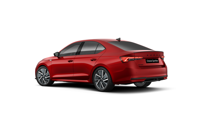 Slika: Octavia Sportline 1.5 TSI DSG mHEV