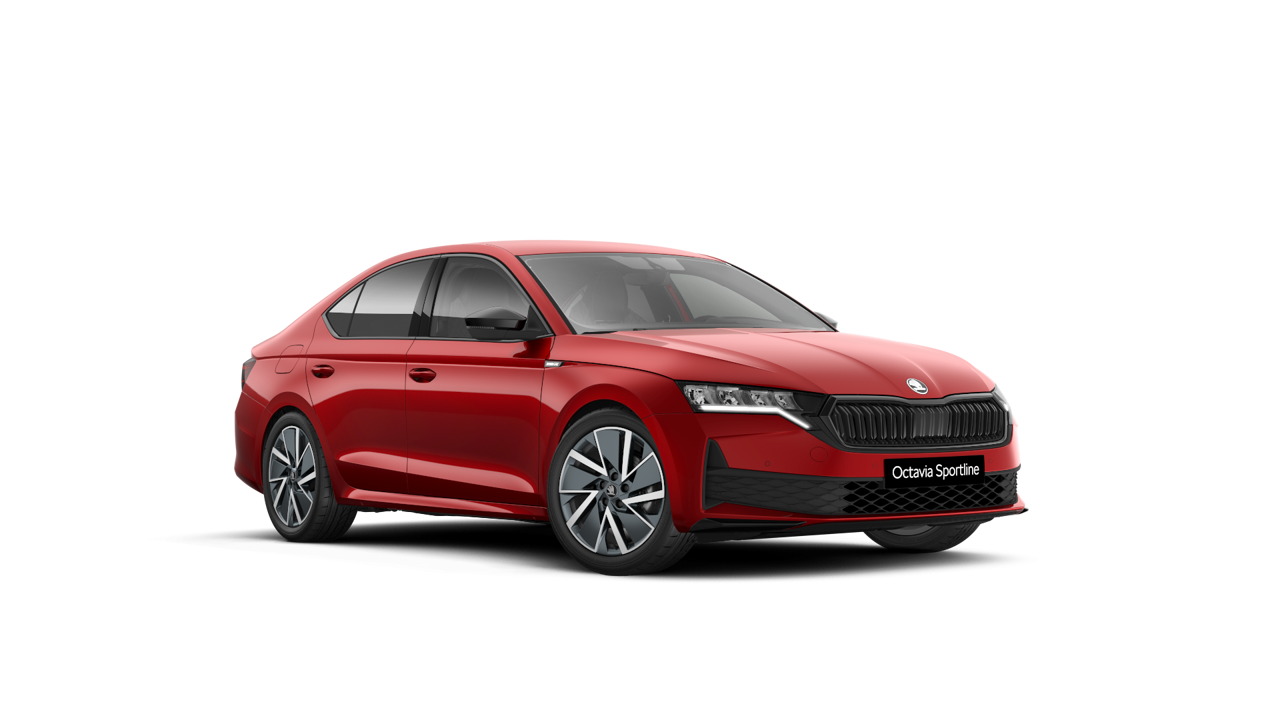 Slika: Octavia Sportline 1.5 TSI DSG mHEV