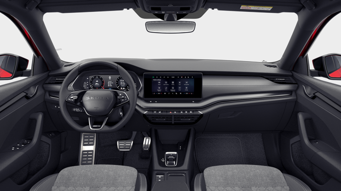 Slika: Octavia Sportline 1.5 TSI DSG mHEV