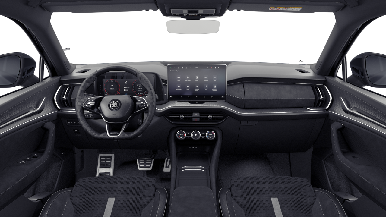 Slika: Kodiaq Sportline 2.0 TDI 4X4 DSG
