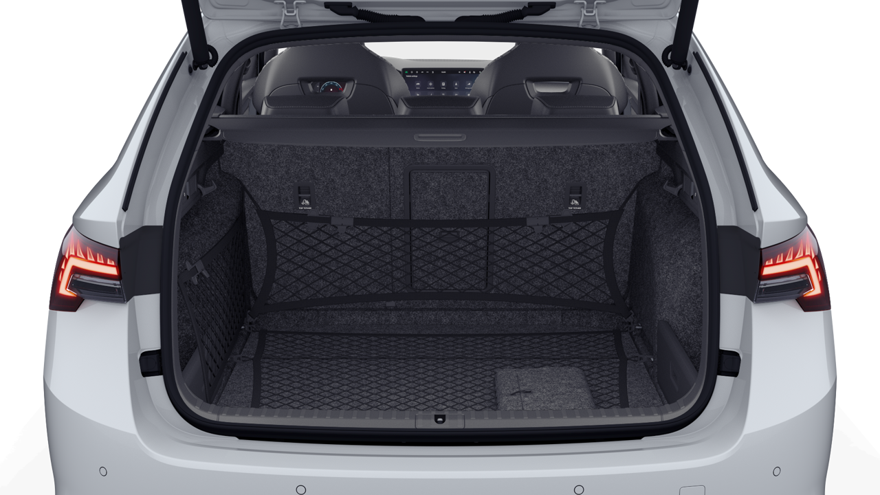 Octavia Combi Sportline 1.5 TSI