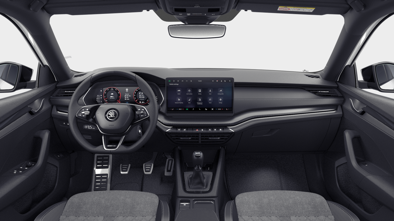 Octavia Combi Sportline 1.5 TSI