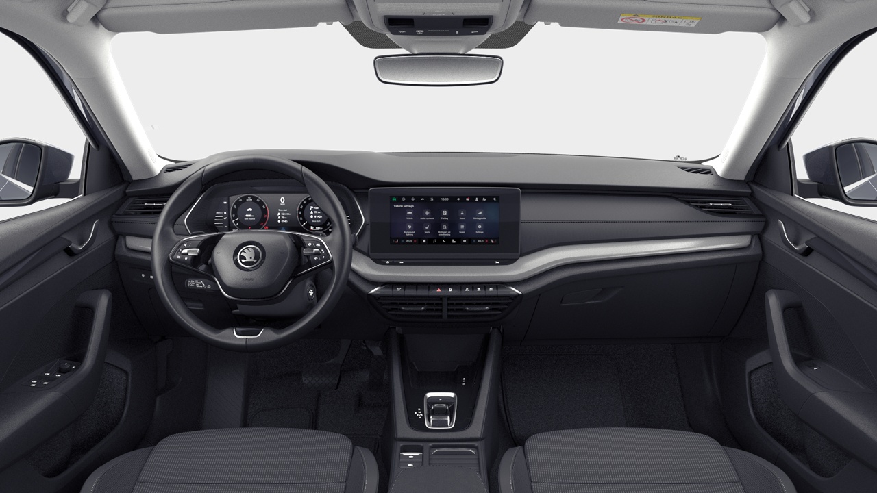 Slika: Octavia Combi Selection 1.5 TSI DSG mHEV