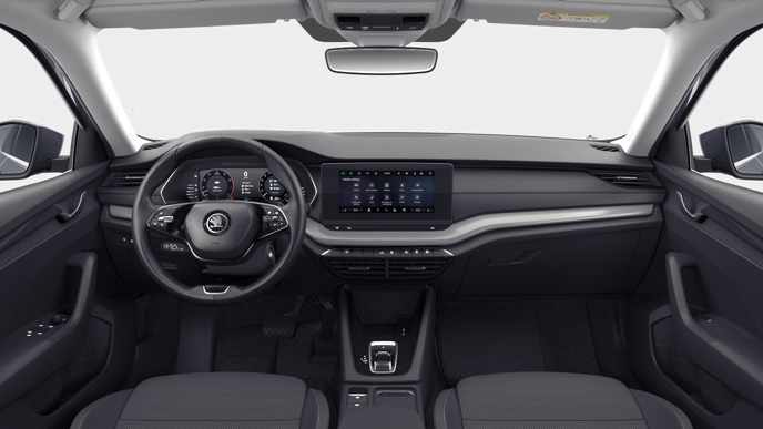 Slika: Octavia Combi Selection 1.5 TSI DSG mHEV