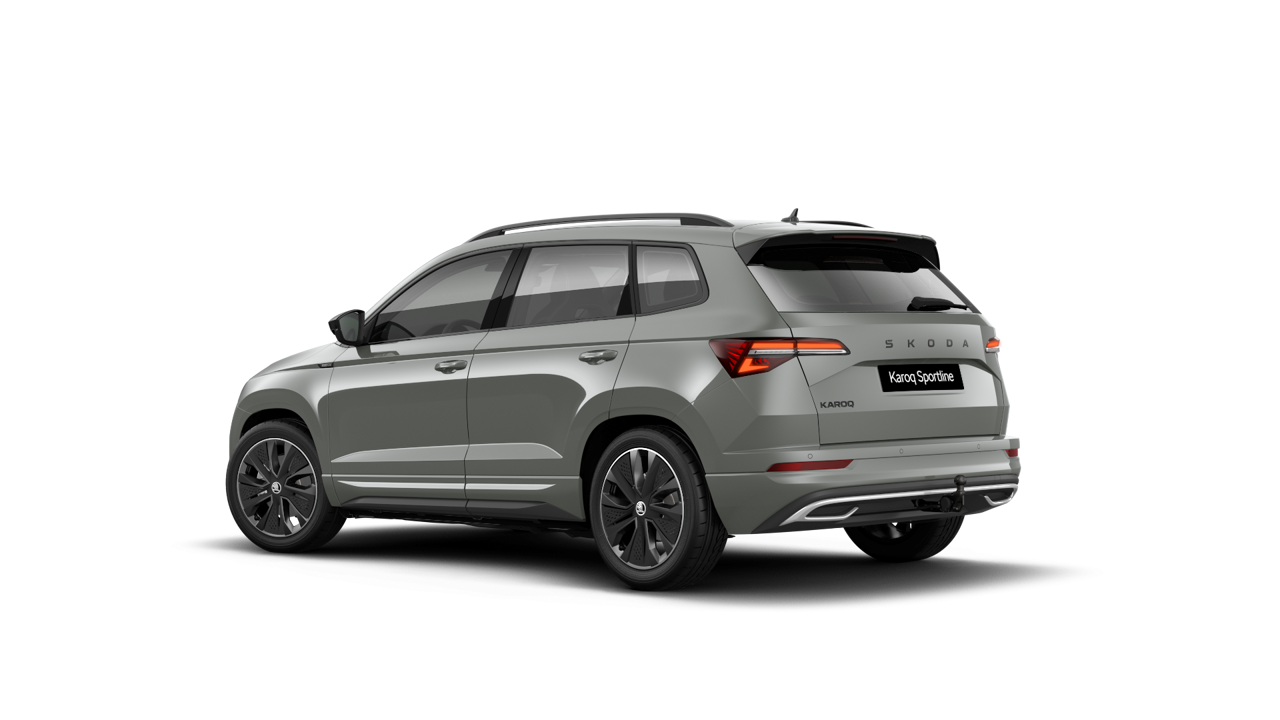 Karoq Sportline 1.5 TSI ACT DSG