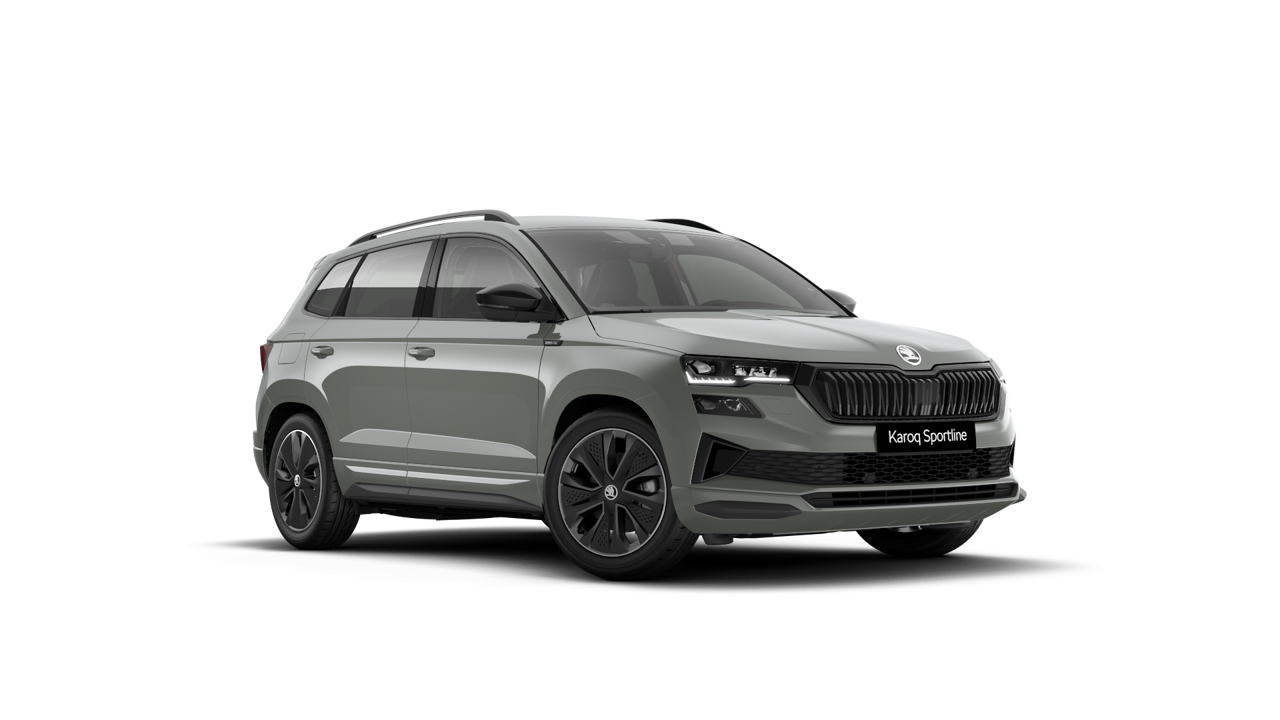 Karoq Sportline 1.5 TSI ACT DSG