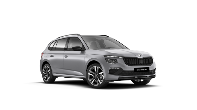 Slika: Kamiq Monte Carlo 1.5 TSI ACT DSG