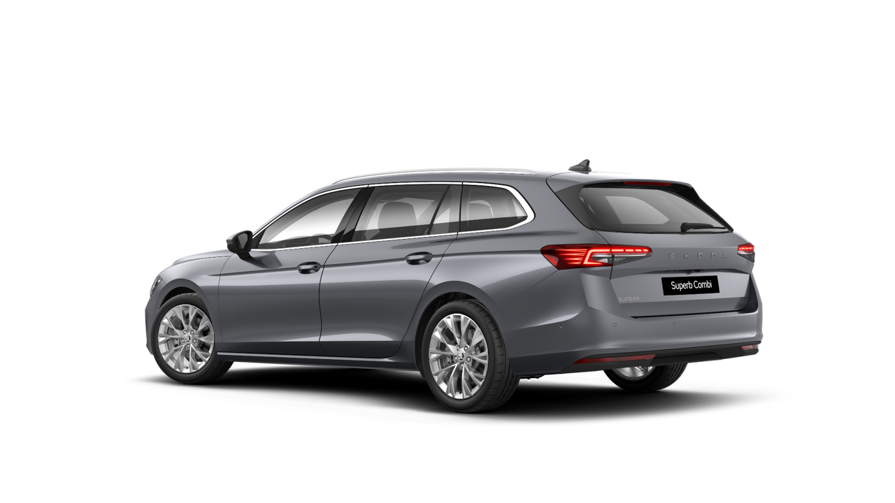 Slika: Superb Combi Selection 2.0 TDI DSG