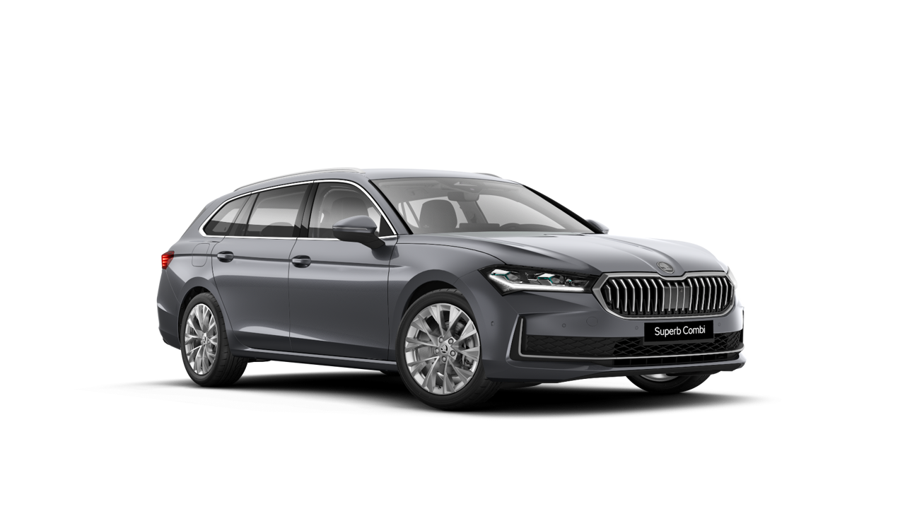 Slika: Superb Combi Selection 2.0 TDI DSG