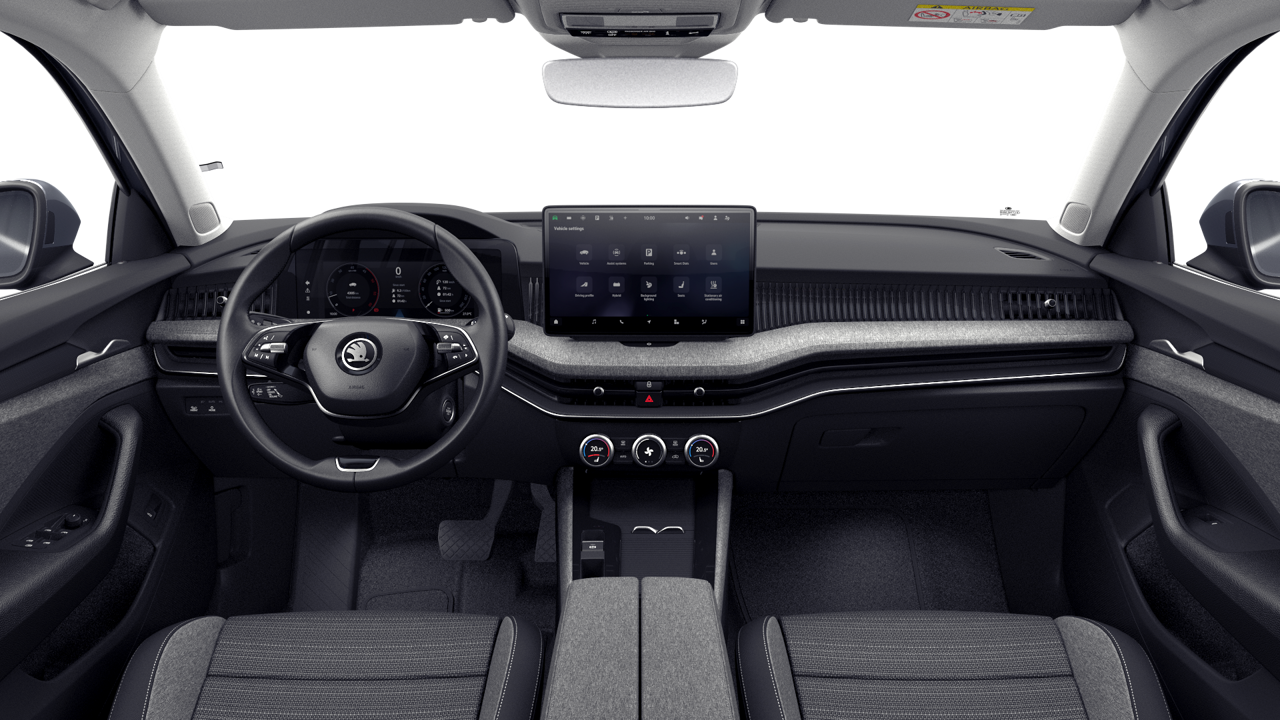 Slika: Superb Combi Selection 2.0 TDI DSG