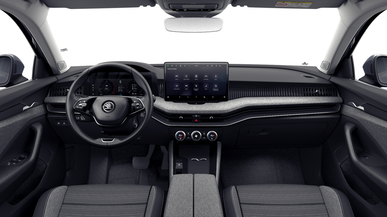 Slika: Superb Selection 2.0 TDI DSG