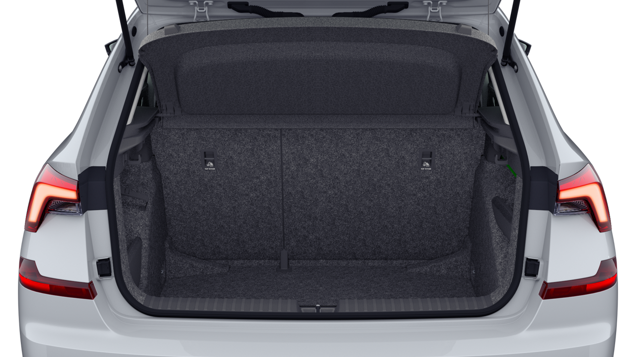 Slika: Kamiq Selection 1.0 TSI