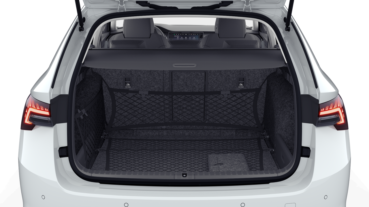 Slika: Octavia Combi Selection 1.5 TSI DSG mHEV