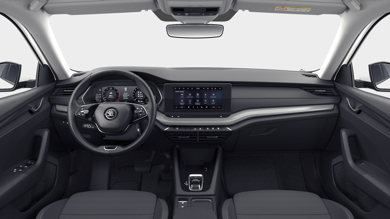 Slika: Octavia Combi Selection 1.5 TSI DSG mHEV