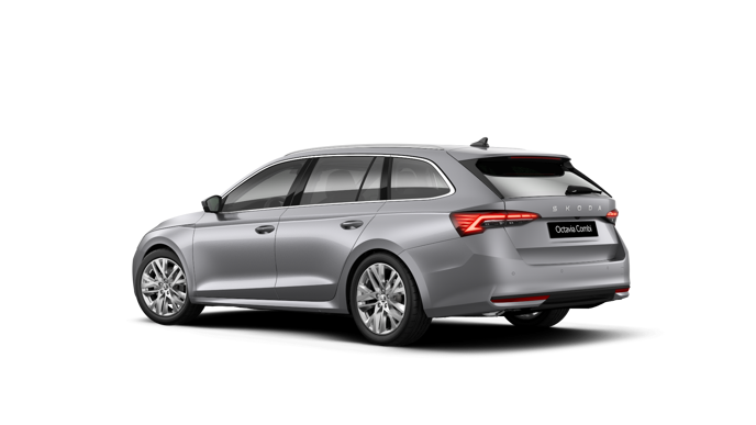 Slika: Octavia Combi Selection 1.5 TSI DSG mHEV