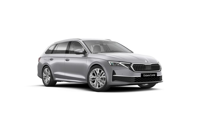 Slika: Octavia Combi Selection 1.5 TSI DSG mHEV