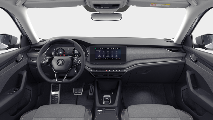 Slika: Octavia Combi Selection 1.5 TSI DSG mHEV