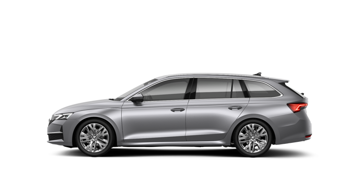 Slika: Octavia Combi Selection 1.5 TSI DSG mHEV