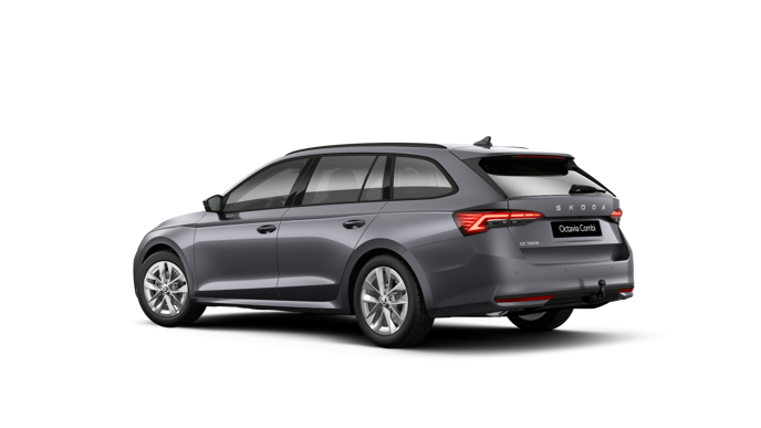 Slika: Octavia Combi Selection 1.5 TSI DSG mHEV
