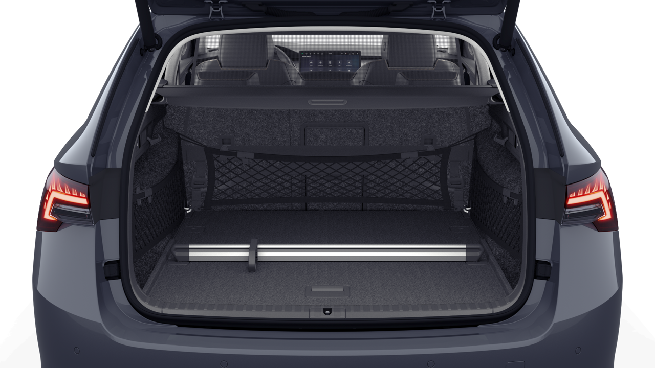 Slika: Octavia Combi Selection 1.5 TSI DSG mHEV