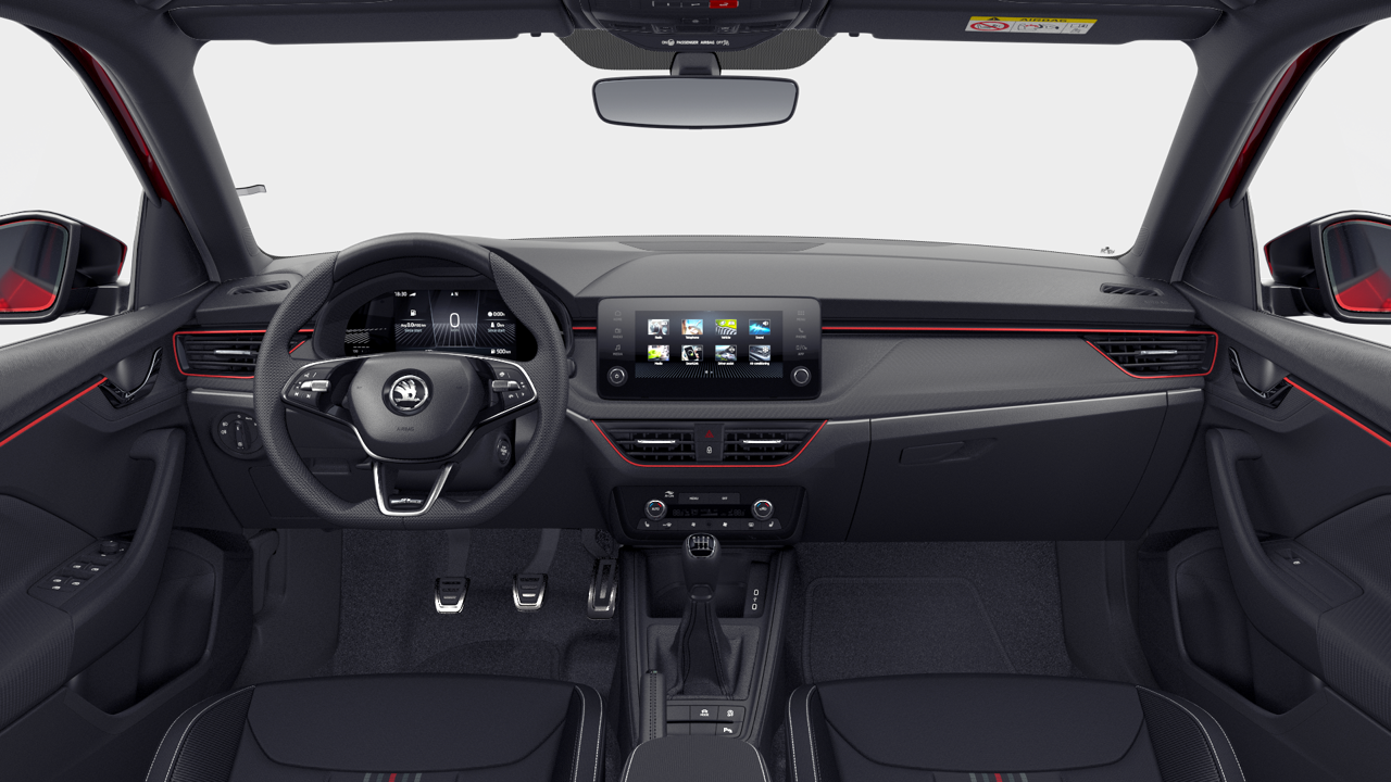 Slika: Scala Monte Carlo 1.0 TSI