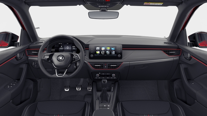 Slika: Scala Monte Carlo 1.0 TSI