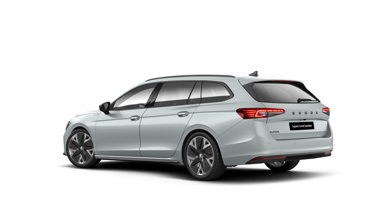 Slika: Superb Combi Sportline 2.0 TDI DSG