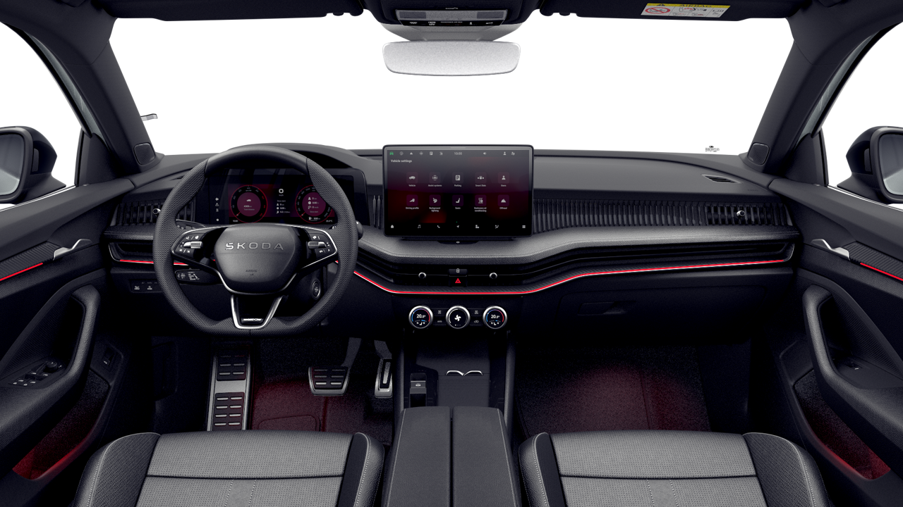 Slika: Superb Combi Sportline 2.0 TDI DSG