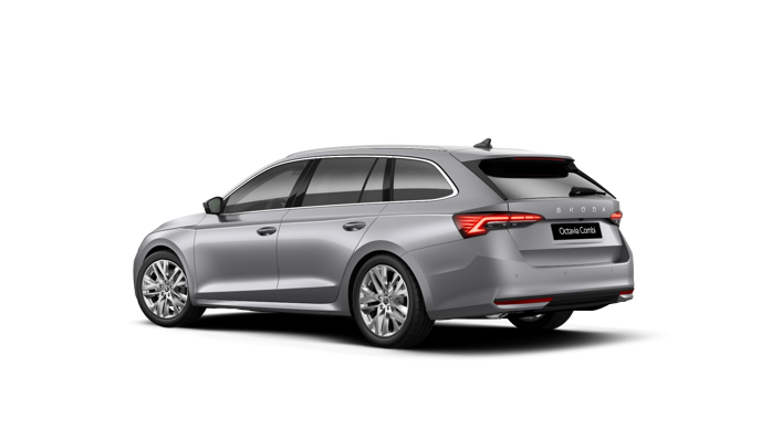 Slika: Octavia Combi Selection 1.5 TSI DSG mHEV