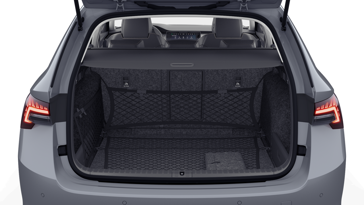 Slika: Octavia Combi Selection 1.5 TSI DSG mHEV