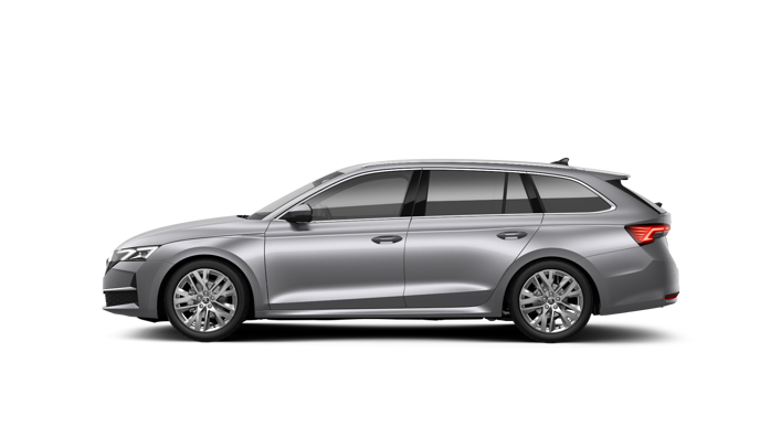Slika: Octavia Combi Selection 1.5 TSI DSG mHEV
