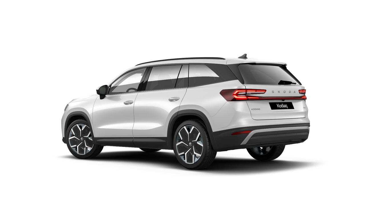 Slika: Kodiaq Selection 2.0 TDI 4X4 DSG