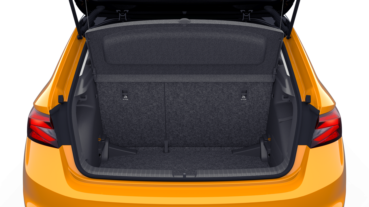 Slika: Fabia Selection 1.0 TSI DSG