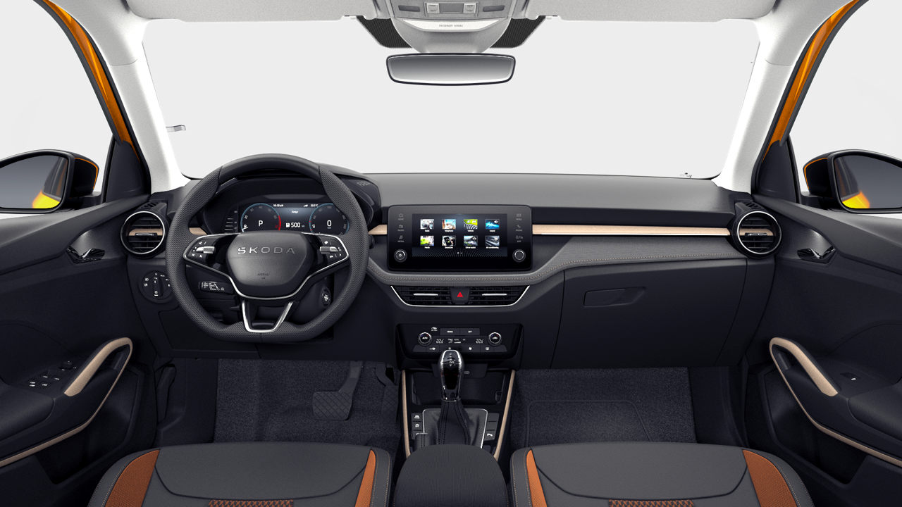Slika: Fabia Selection 1.0 TSI DSG