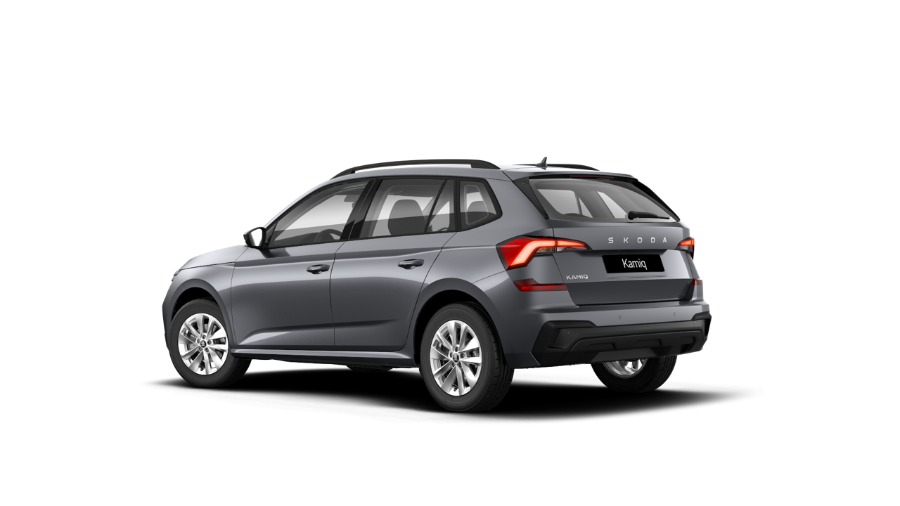 Kamiq Easy 1.0 TSI DSG