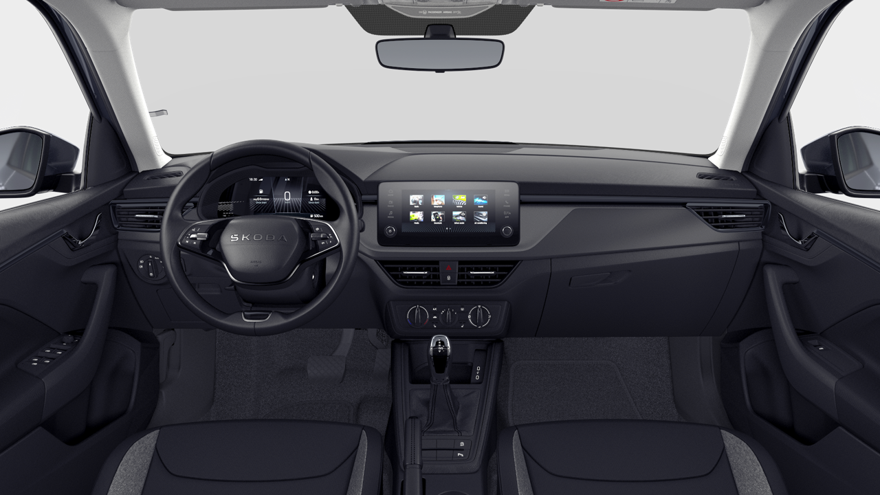 Kamiq Easy 1.0 TSI DSG