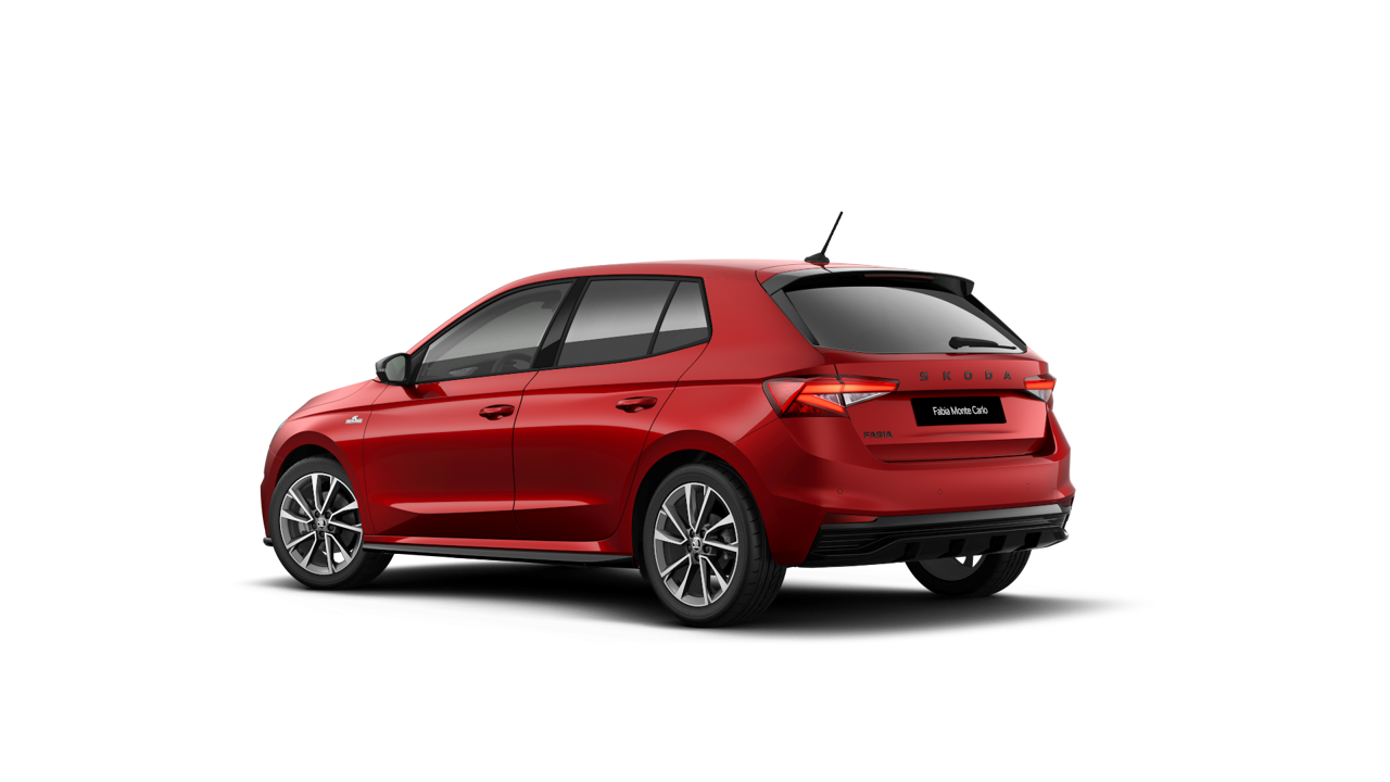 Fabia Monte Carlo 1.0 TSI