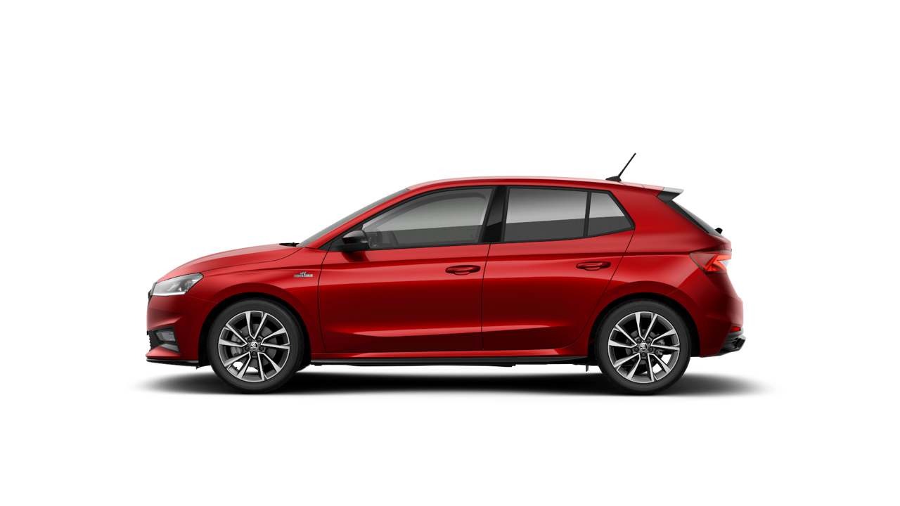 Fabia Monte Carlo 1.0 TSI