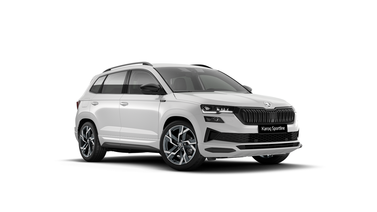 Slika: Karoq Sportline 1.5 TSI ACT DSG