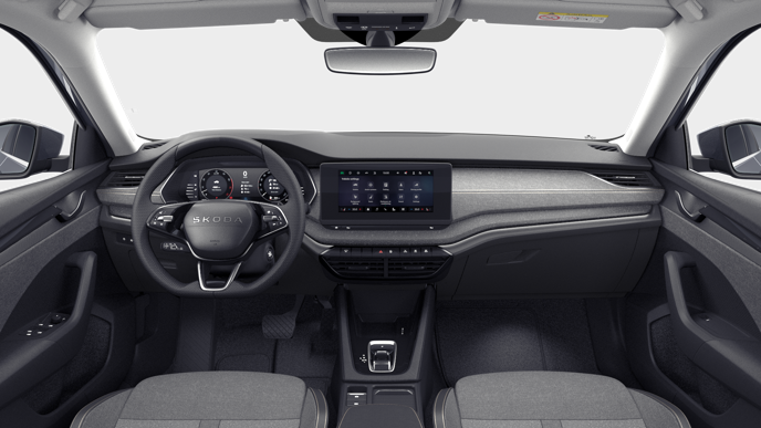 Slika: Octavia Combi Selection 1.5 TSI DSG mHEV
