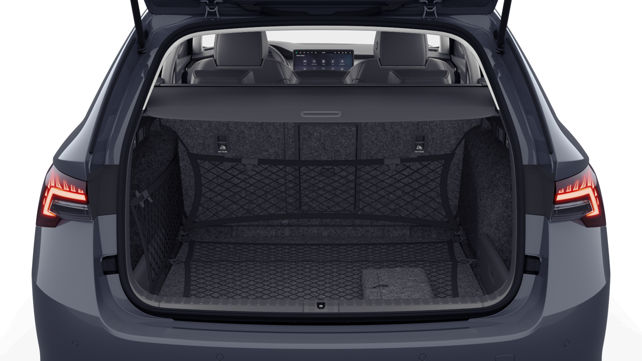 Slika: Octavia Combi Selection 1.5 TSI DSG mHEV