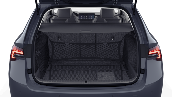 Slika: Octavia Combi Selection 1.5 TSI DSG mHEV