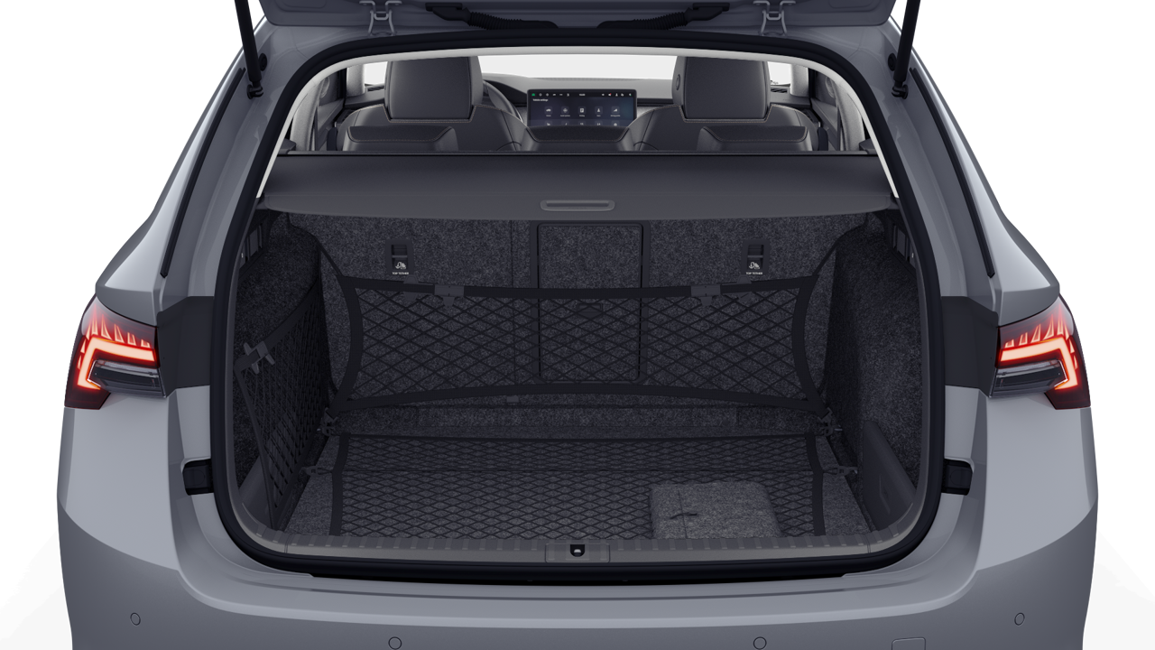 Slika: Octavia Combi Selection 1.5 TSI DSG mHEV