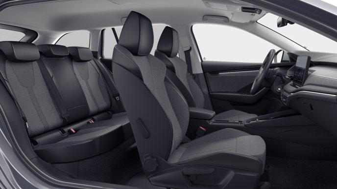 Slika: Octavia Combi Selection 1.5 TSI DSG mHEV