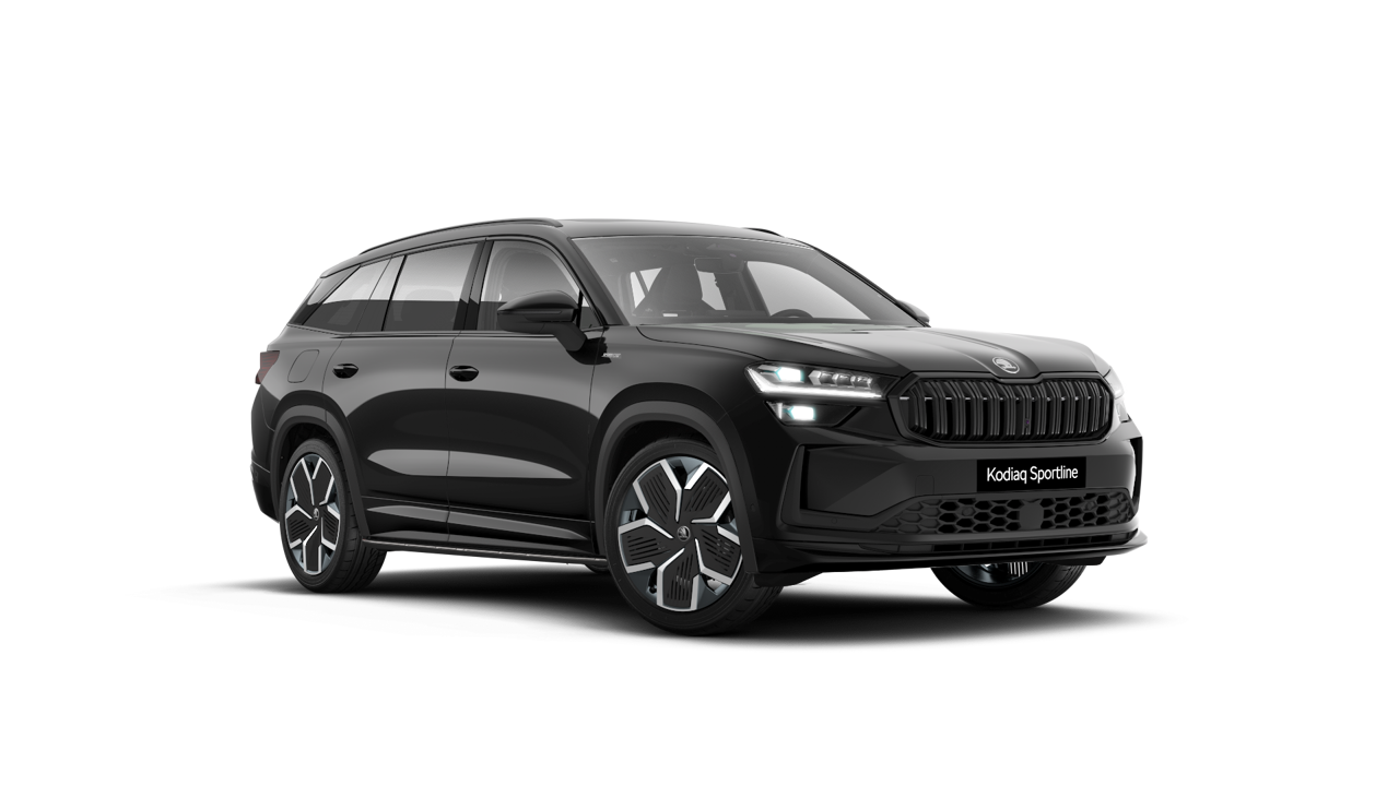 Kodiaq Sportline 2.0 TDI 4X4 DSG