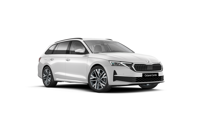Slika: Octavia Combi AE 1.5 TSI DSG mHEV